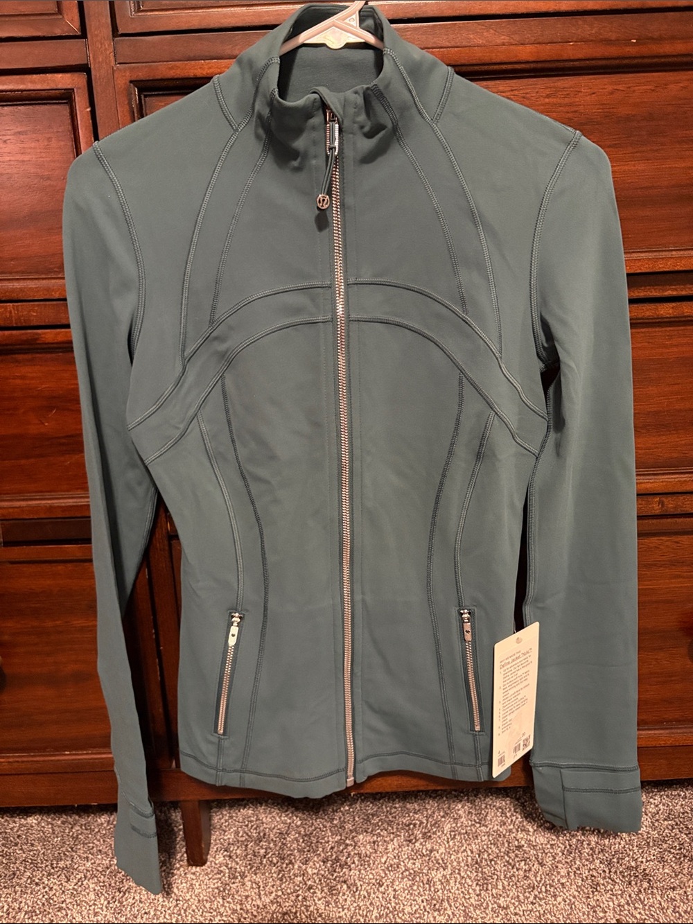 Lululemon Define Jacket Nulu